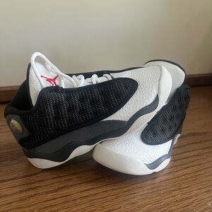 Jordan Kids - Air Jordan 13 Black Flint Boys Sz 10